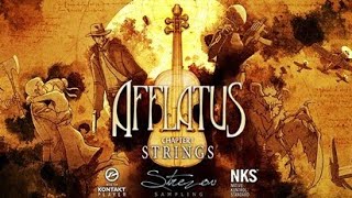 The many faces of Afflatus Chapter I - Strings