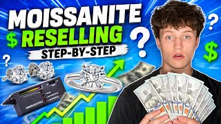 The ULTIMATE Moissanite Reselling Guide Real Results