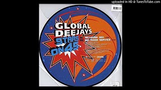 Global Deejays - Stars On 45