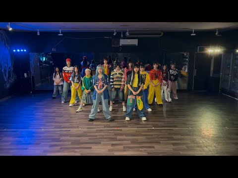Yuqi 'M.O.' / 山梨kpopダンススクール LIEN DANCE STUDIO 上級クラス