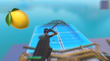 Lemonade 🍋 (NEW) +The Fastest Controller Editor and *BEST* Settings For Fast Editing (ft. Chapter 3)