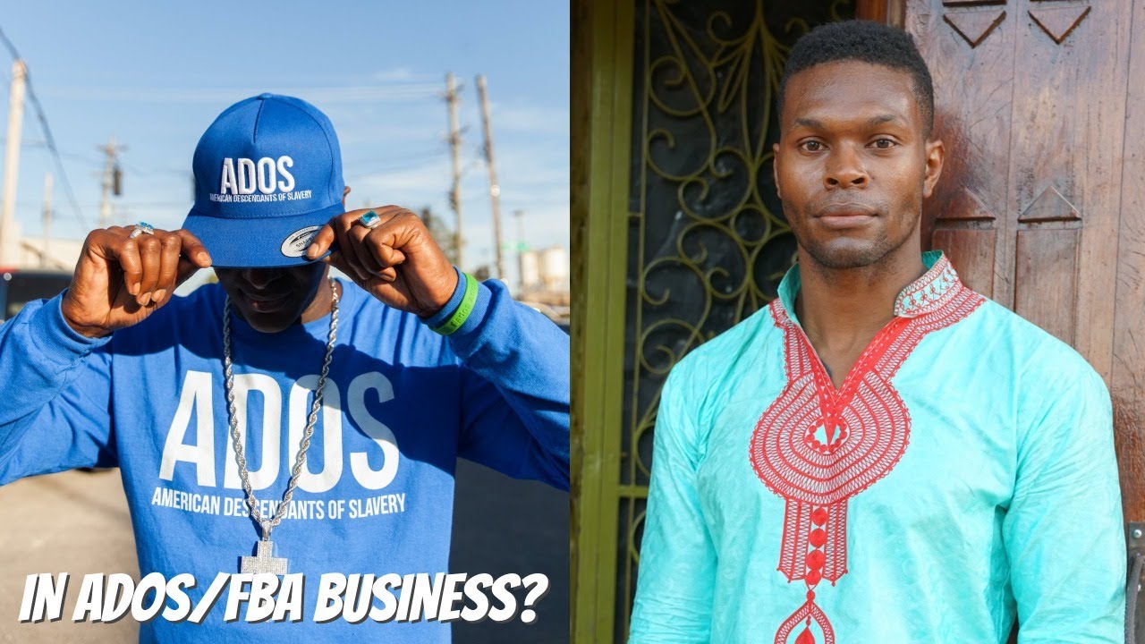 Should Black Immigrants Be Allowed To Speak On FBA/ADOS Issues?