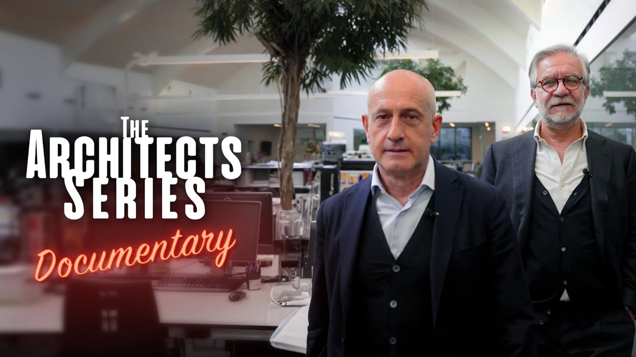 The Architects Series Ep. 39 – A documentary on: One Works - YouTube