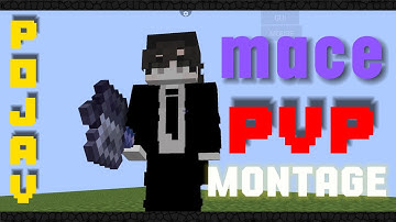 MACE PVP MONTAGE | [POJAVLAUNCHER TOUCH CONTROL] 💥 #viralvideo