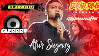 ​Atur Sugeng Versi Sekar Rimba Indonesia ( Live Mantingan )