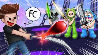 Frog War Ball Explosion with FC - Roblox screenshot 2
