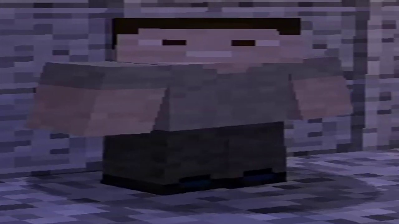 MrFilipp делает проникновение к пиратам, ломая железный люк на ...