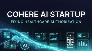 Cohere Health Startup 💡: How AI & Clinical Intelligence Fix Prior Authorization