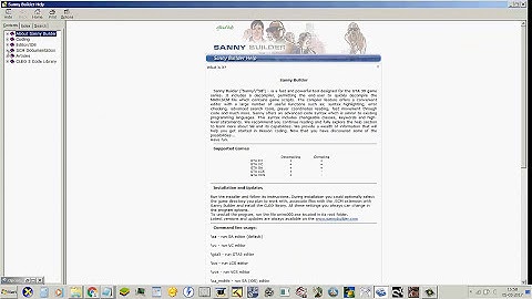 Tutorial: Making CLEO Script For GTA San Andreas
