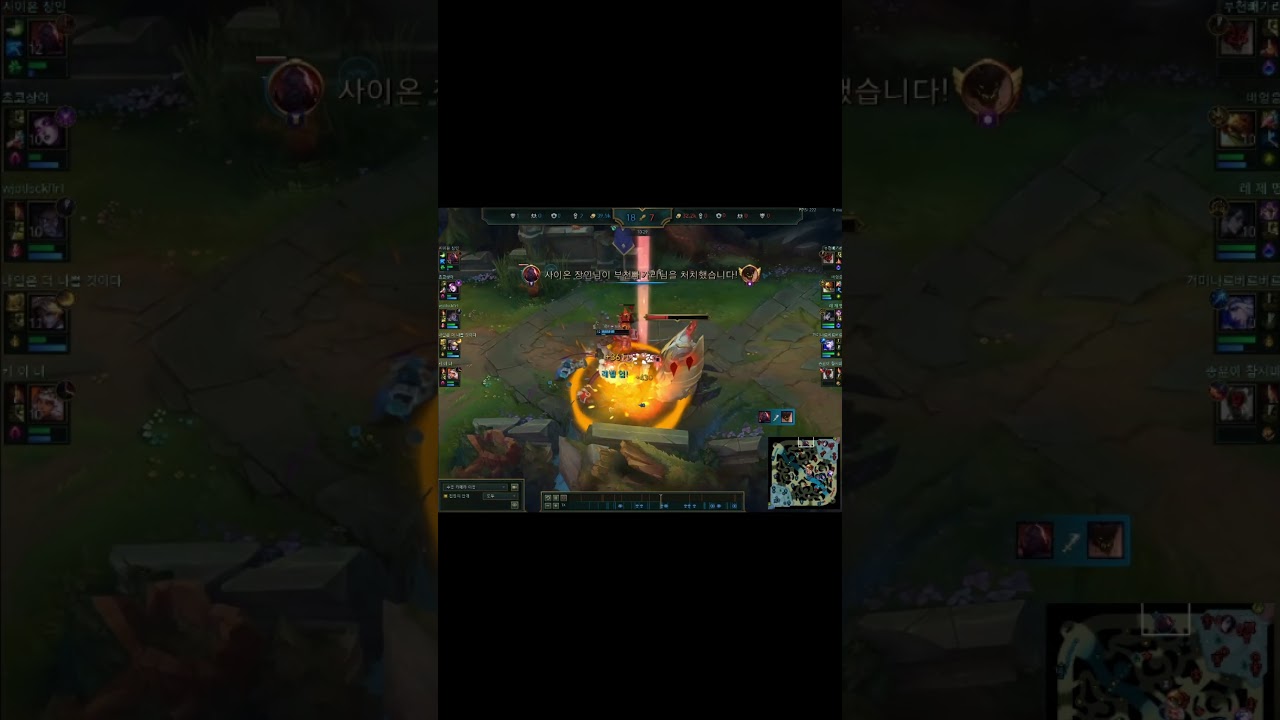 롤 말파이트 카운터 10 (LoL Malphite Counter 10 | リーグ·オブ·レジェンド·マルファイト·カウンター10)