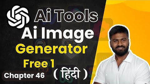 Ai Image Generator Free in Hindi | ChatGPT Ai Tools Full Course in Hindi @learninggupshup
