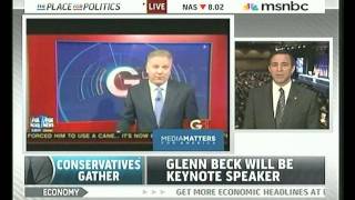 Congressman Issa Previews Today's Big ACORN Speech at the Conservative Political Action Conference