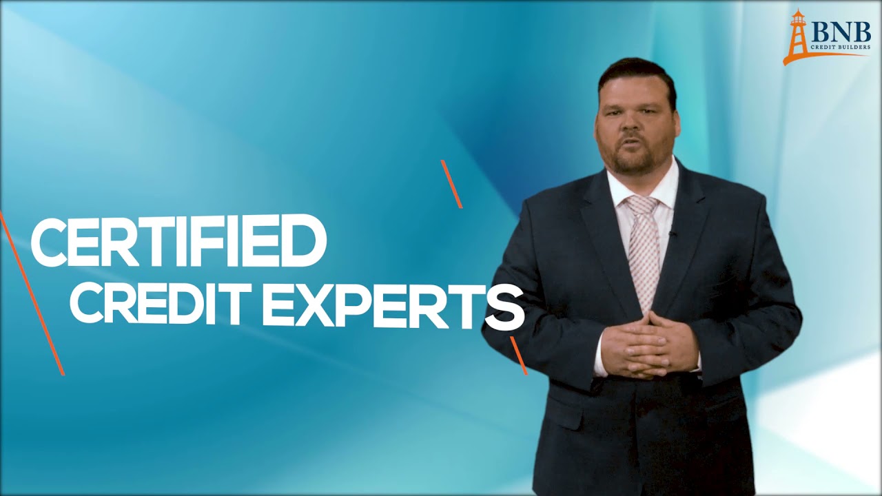 BNB Credit Builders - #1 Credit Restoration Company