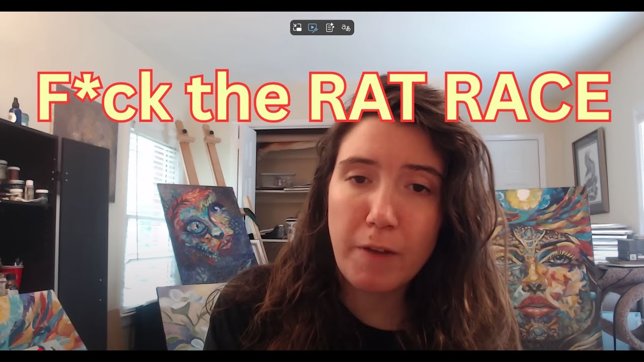 We WORK just to SURVIVE for what?