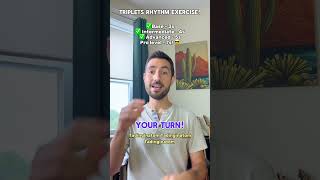 Polymeter rhythm exercise using konnakol!
Repeat after me! Can you get through all the levels? π―
The underline marks where the claps meet the phrases Polymeter rhythm exercise using konnakol!