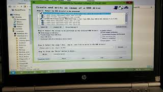 Backup Ventoy hoàn hảo. imageUSB by PassMark Software V1.5 Build 1002 Backup MacOS bạn có tin không? screenshot 5