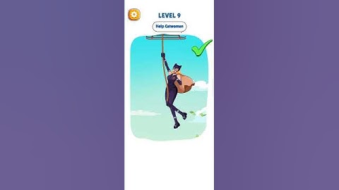 Brain World Tricky DOP Quiz New Update Gameplay Level 9