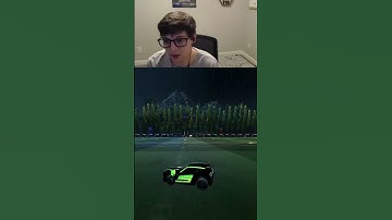 Save MORE Goals With This Crucial Recovery Mechanic: Half Flip #rocketleague #shorts #rl