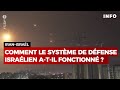 Dme de fer soutien des etatsunis  la dfense isralienne face  la riposte iranienne  rtbf info