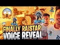 OMG! FINALLY @RaiStar @railive8393 VOICE REVEAL 😘😘👽#raistar #shorts
