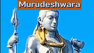 Murudeshwara Vlog| Shiva Statue|Complete Information About Murudeshwara#viralvideo