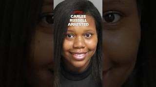 Carlee Russell turns herself in to police