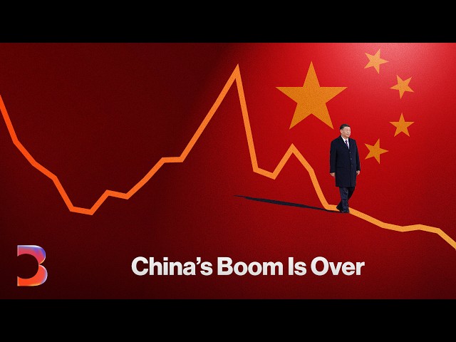 What China's Slowdown Means for Us All class=