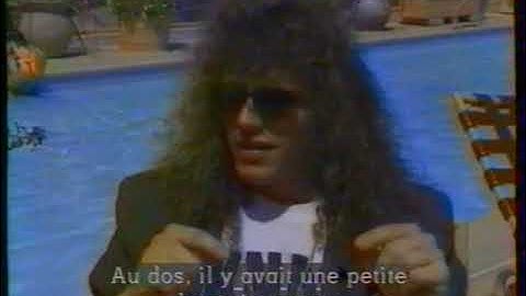 HELLOWEEN 92 usa interview Fr (H