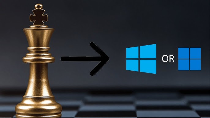 A scene from Chess Titans in Windows 7 - 3D : r/CrossView