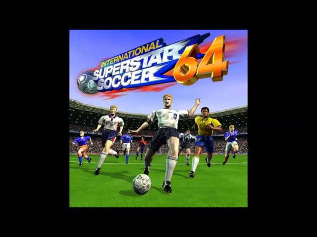 International Super Star Soccer 64 Credits Chords Chordify
