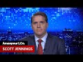Scott Jennings: Pres. Trump Is "On Thin Ice Politically" | Amanpour and Company
