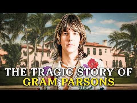 The Tragic Life Of Gram Parsons — The Heir Who Died Too Young