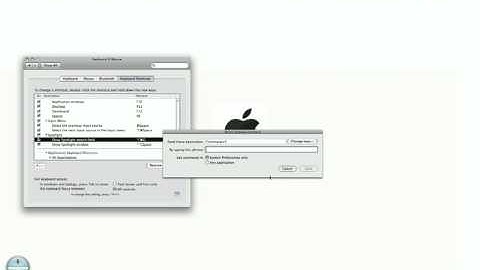 Mac tutorial: speech recognition