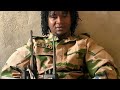 URGENT Joint Forces Commander From The Western Tina Front Delivers A Fiery Message To State Lead 