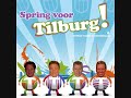 Spring voor Tilburg - Peter Smulders, Marc van Alphen, Frank Smeekens en DJ Coenio