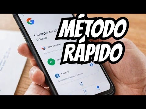 Nuevo Método Sin Pc - Como Eliminar Cuenta Google Samsung a02s android ...