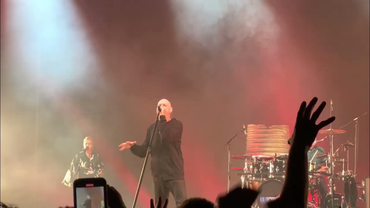 Midnight Oil Power and And The Passion 24/4/22 Live All Saints Estate Rutherglen YouTube