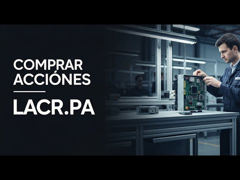 Cómo comprar acciones de Lacroix Group SA (LACR.PA)