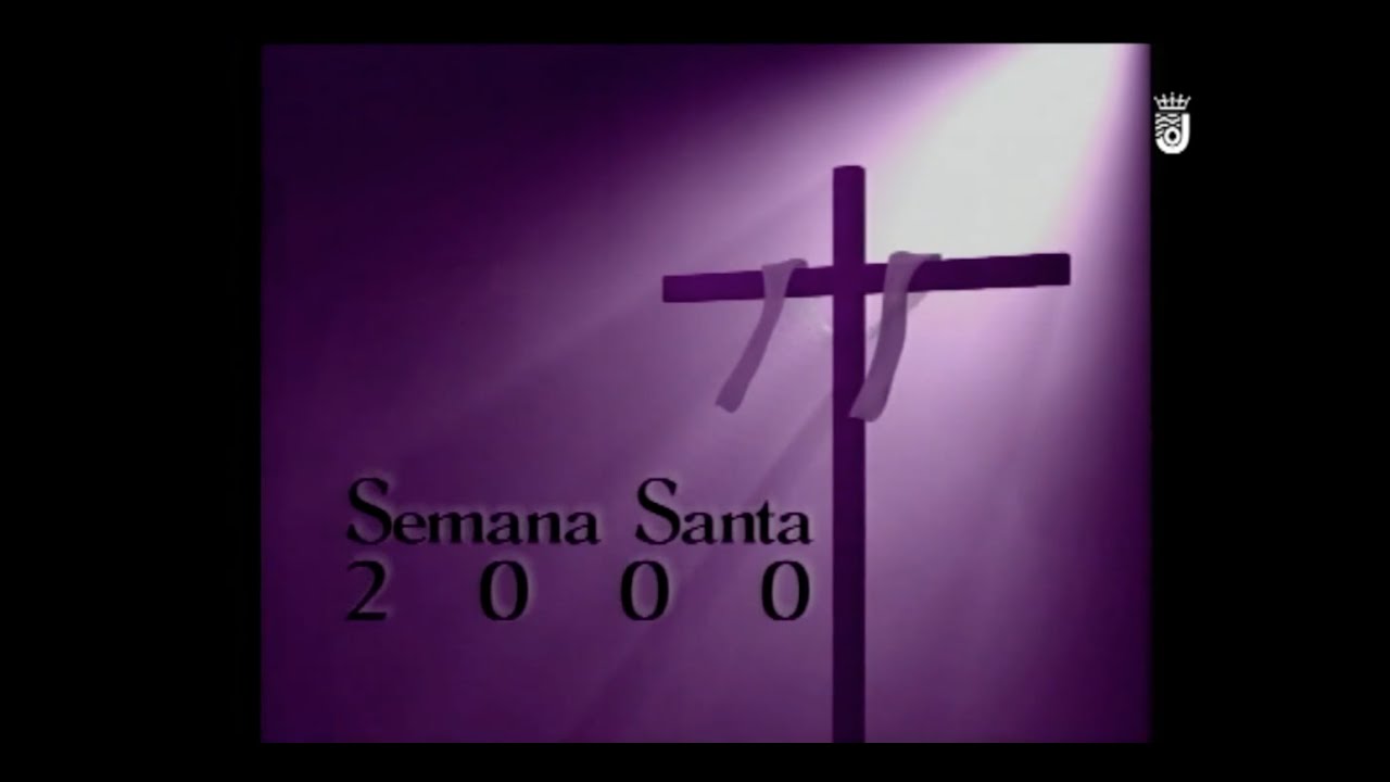 Procesión Magna Jerez - Sábado Santo 2000 (retransmisión completa de Onda Jerez)