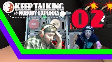 Keep Talking And Nobody Explodes Episode 2: New Modules New Problems