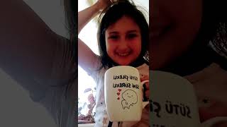 Sütü Çilekli ❤️ Seni Sürekli ❤️
