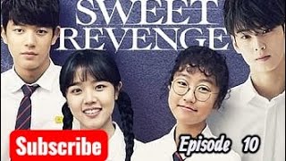 SWEET REVENGE 10 VJ IVO 