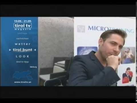 Update Einführung Microtraining - Mag. Gerald Kern