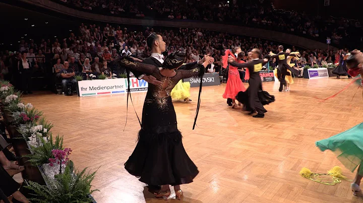 Gabriele Cassai - Kristine Madsen DEN | Quickstep ...