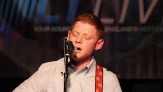 Evan Nachimson Stone Heart Live @ Christa Gniadek Singer Songwriter showcase one Fund Benefit