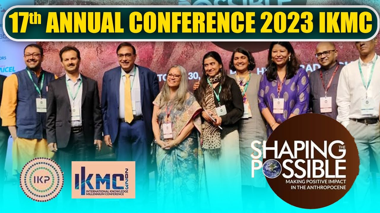 IKMC Annual Conference 17th Edition | International Knowledge Millennium Conference | Hybiz tv