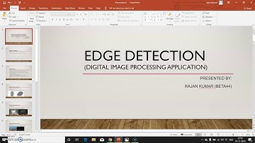 edge detection technology with MATLAB.(Digital Image Processing)