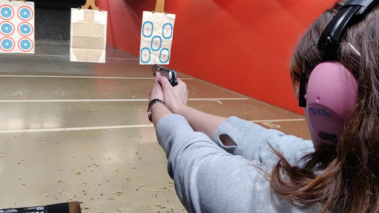 Sig p938 shoot point blank dayton ohio youtube