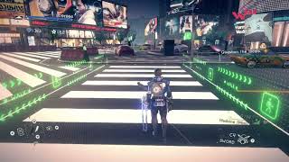 Jaywalking is against the law | Astral Chain