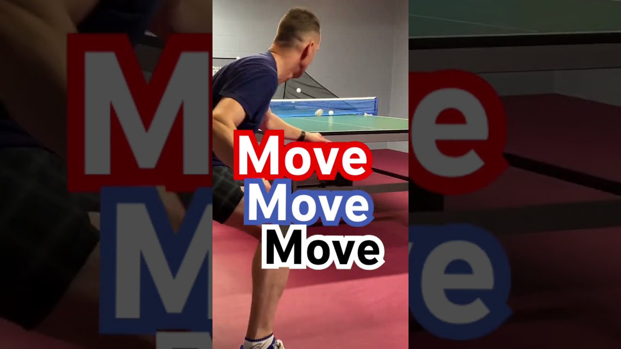 Improving the Middle Transition Point with the Power Pong Omega 💪